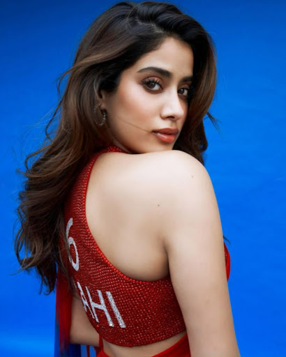 Janhvi Kapoor Wallpapers HD
