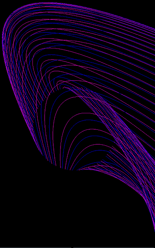 Screenshot of Astral effects full version