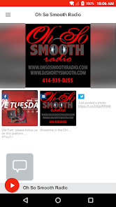 Oh So Smooth Radio - Apps on Google Play