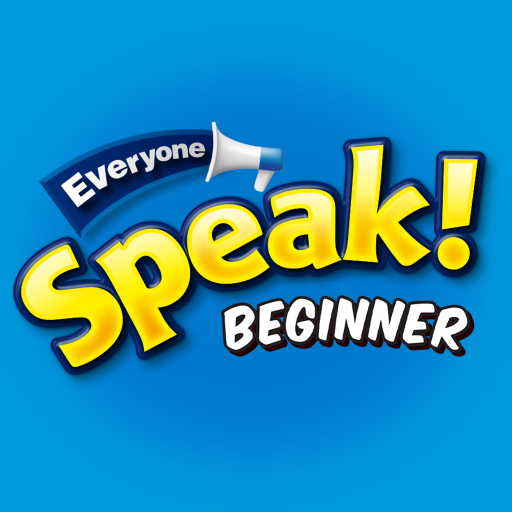 Everyone Speak Beginner logo
