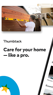 New Thumbtack  Hire Pros – Cleaners, Handymen, Movers Apk Download 1