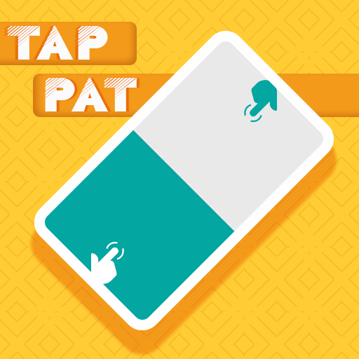 Tap Pat  Icon