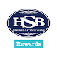 HSB Rewards Windowsでダウンロード