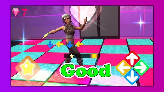 Let’s Dance VR  – Hip Hop and K-Pop💃🏻 2
