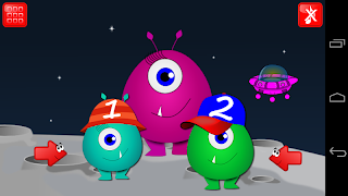Kindergarten Games Learn 123 - Screenshot 1