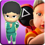 Cover Image of Tải xuống Squid Game Challenges 3D 0.12 APK