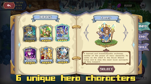 Chrono Crystal - Tower Defense 1.0.30 APK + Mod (Remove ads / Full / Unlimited money / Weak enemy / Invincible) for Android