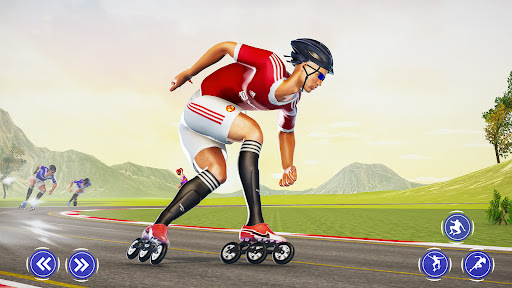 Roller Skating Games 27