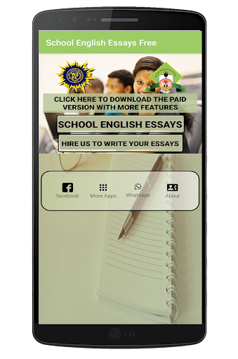 English Essays for WAEC NECO Screen 2