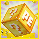 Lucky Blocks Mod for MCPE icon