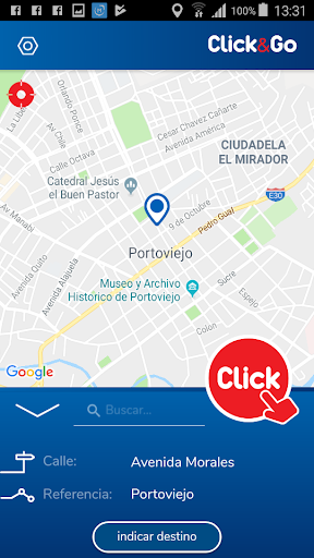 Click&Go Screen 3