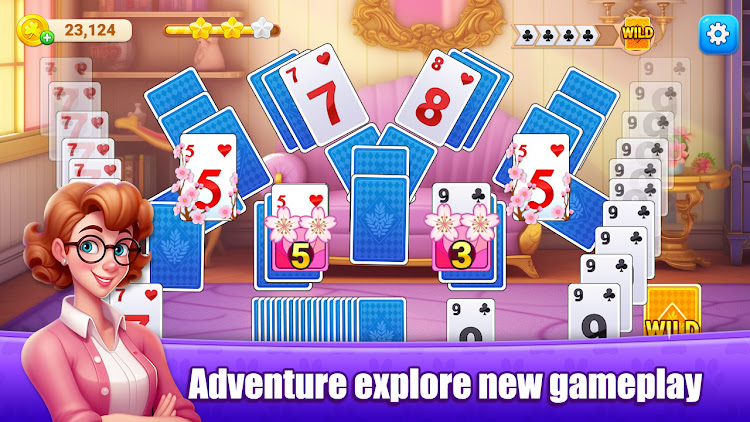 Solitaire - 2.1.7 - (Android)