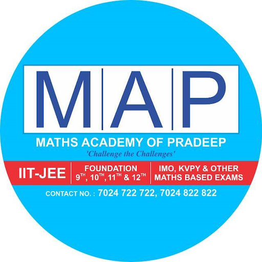 MAP EDUCATIONS IND. logo