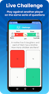 Vsquizz: Live quiz challenge