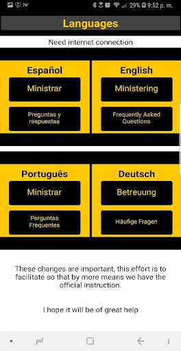 LDS Ministering Screen 2