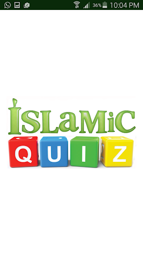 Android application Islamic Quiz 2020 screenshort