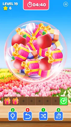 Zen Triple 3D - Match Master - Screenshot 2