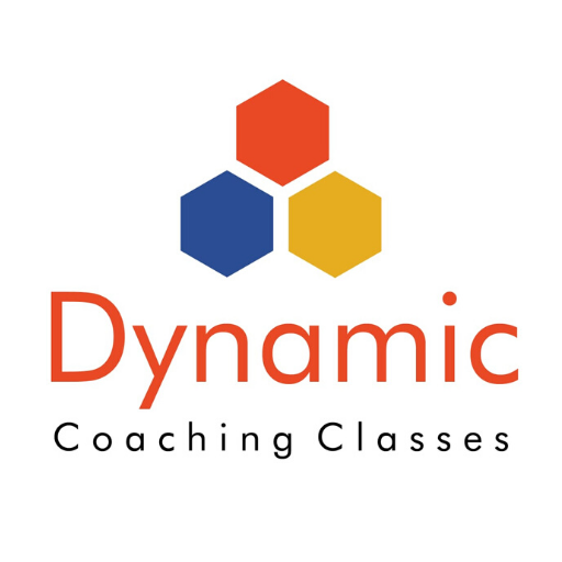 Dynamic Coaching Classes logo