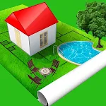 Cover Image of Download Home Design 3D Outdoor/Garden  APK
