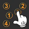 Click O: Game Kecepatan Tangan icon