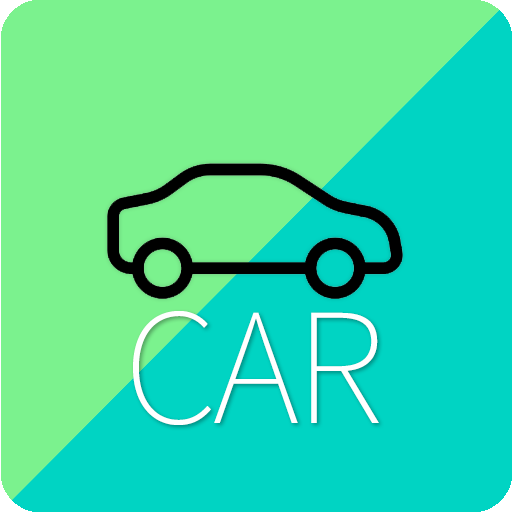 Car Launcher  Icon