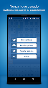 5 jogos de palavras cruzadas e caça-palavras para se divertir no Android -  Positivo do seu jeito