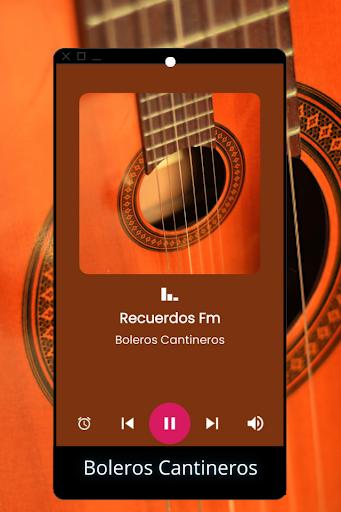 Boleros Cantineros Mix Screen 2