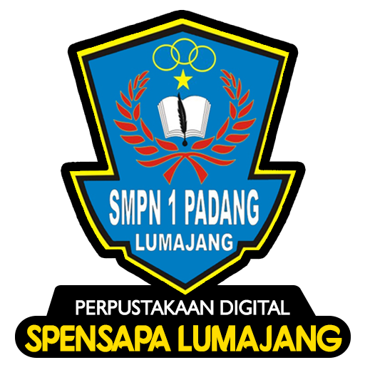Perpus SPENSAPA LUMAJANG logo