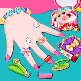 Beauty Nails - Manicure Game icon