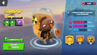 Donut Punks: Online Epic Brawl - Screenshot 1