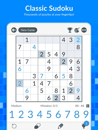 Sudoku screenshots 7