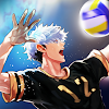 The Spike - Volleyball icon