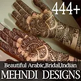 Mehndi Designs Hand 2017 Free icon