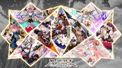 Télécharger AVABEL Online RPG , Action-RPG APK MOD (Astuce) screenshots 2