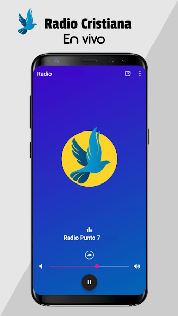 Captura de Pantalla 2 Radio Cristiana Jesucristo android