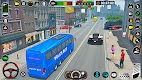 screenshot of Police Bus Driver Police Games