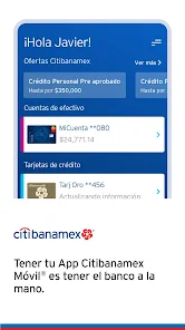 Citibanamex Móvil - Apps en Google Play