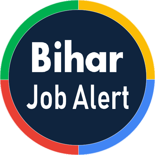 Bihar Job Alert logo