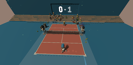 Sports tennis game 3d 2025