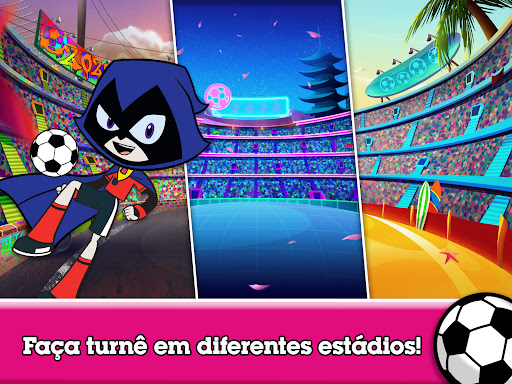 Liga Toon - Jogo de Futebol 2.7.11 para Android - APK Download