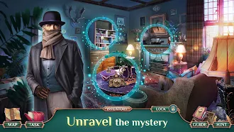 Game screenshot Miss Holmes 6: Find Objects apk download