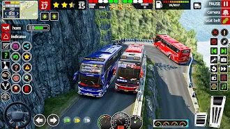 Game screenshot Bus Driving Euro Coach Bus hack