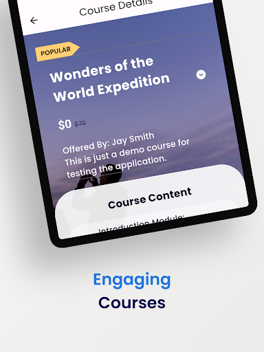 enclass Screenshot