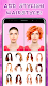 screenshot of Hairstyles for your face