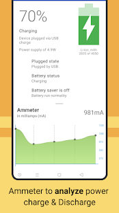 Ampere Battery Info