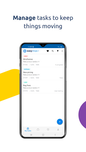 Easy Project Screen 3