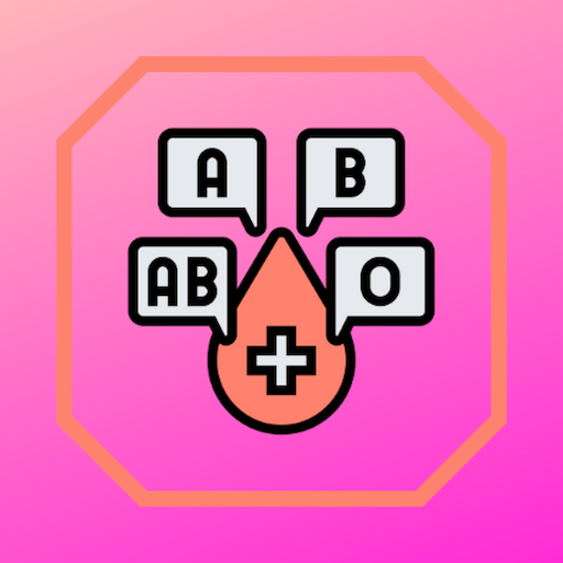 Blood Type Connection 3.1 Icon
