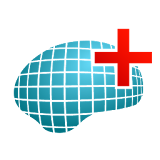 Brain+ enhance icon
