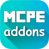 Maps & Addons For Minecraft PE icon