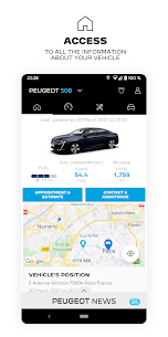 MYPEUGEOT APP APK for Android Download 1